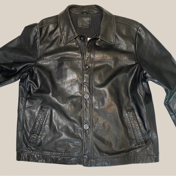 Leather Jacket - Picture 2 of 8